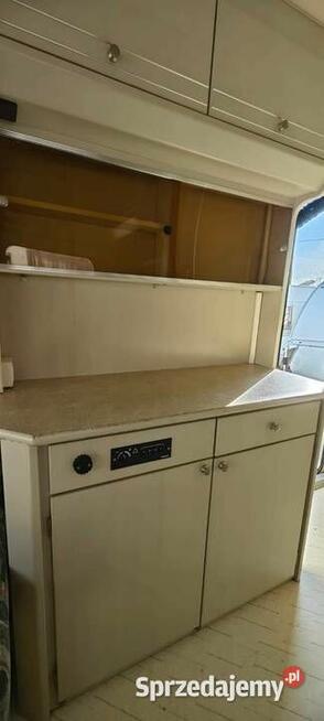 Przyczepa kempingowa Byerland 430/2