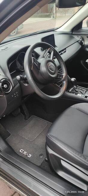 MAZDA CX-3 2019r 2,0L.