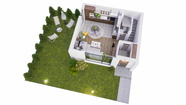 Ostatnie mieszkania 74 m² na sprzedaż! Nova Pomorska