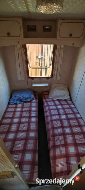 Domek holenderski 10 x 3 m Atlas status