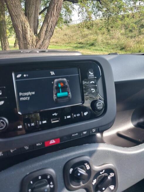 Fiat Panda Cross Hybride