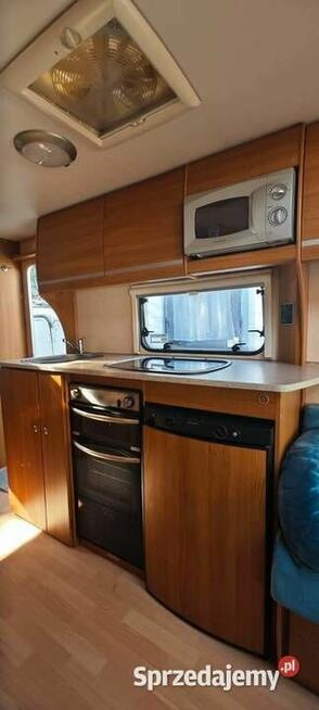 Firmy Bailey Pageant Model provence seria 7Dmc 1350kg