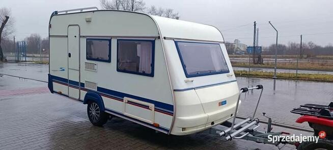 Przyczepa kempingowa DMC 1100