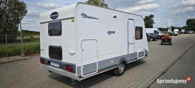 UWAGA!! 1000DMC Caravelair Antares Luxe 445 s 2007r