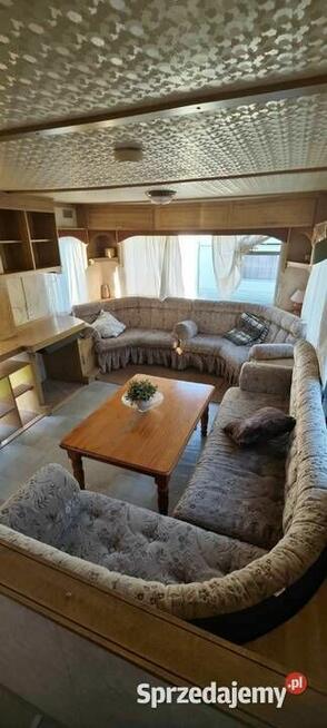 Domek holenderski 10 x 3 m Atlas status