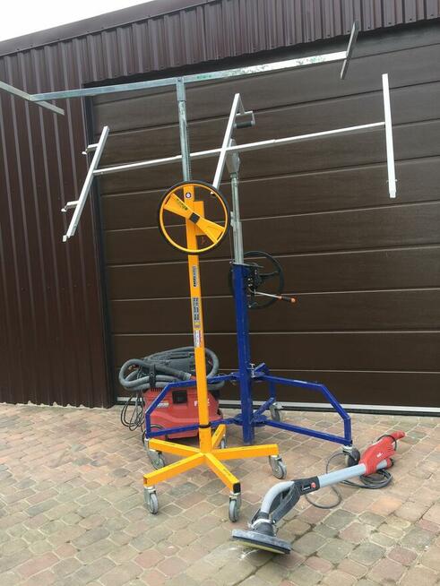 Osuszacz nagrzewnica zacieraczka betoniarka Wypożyczalnia