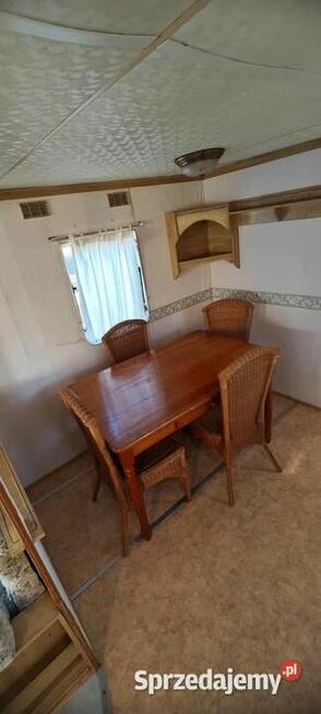 Domek holenderski 10 x 3 m Atlas status