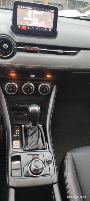 MAZDA CX-3 2019r 2,0L.