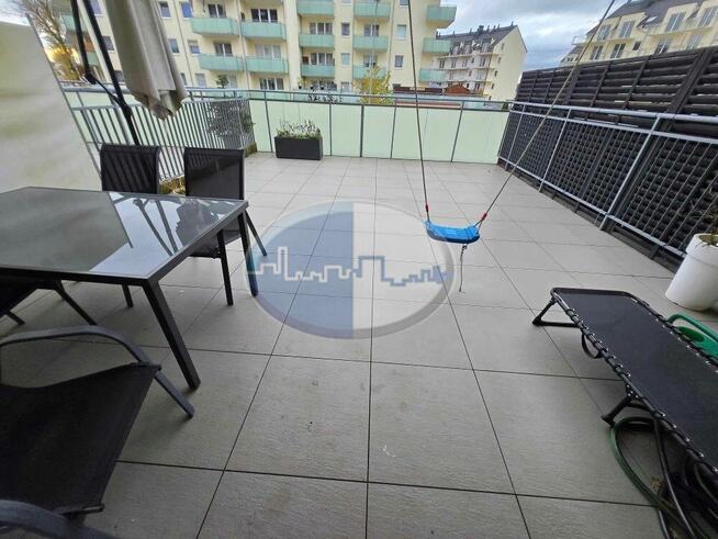 Luksusowy Apartament z dużym tarasem