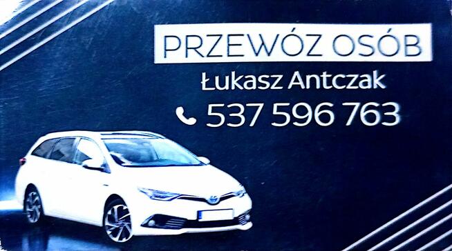 Przewóz osób