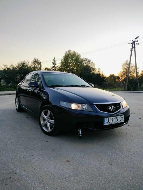HONDA ACCORD 7 2004 155 KM 2.0 BENZYNA+GAZ