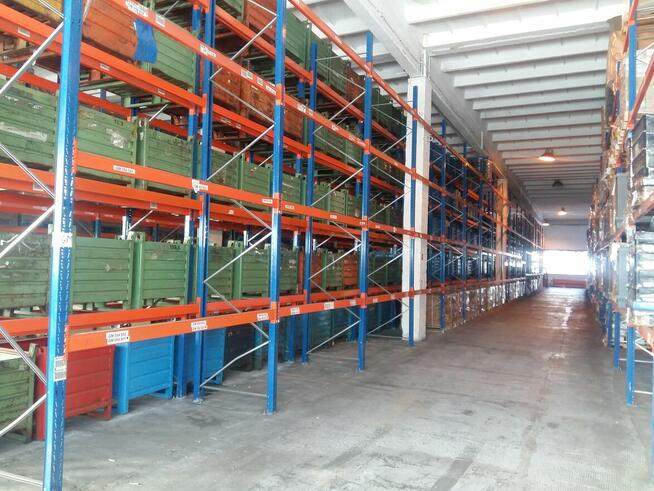 Wynajem magazynu 8 000 m² w Częstochowie | 9 000 miejsc pal.