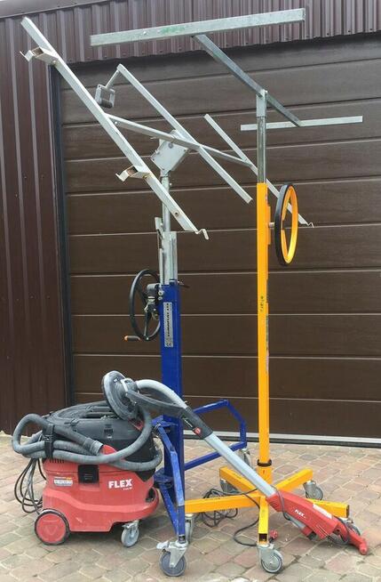 Wozidło taczka Kamera termowizyjna Bosch GTC 400c Wynajem