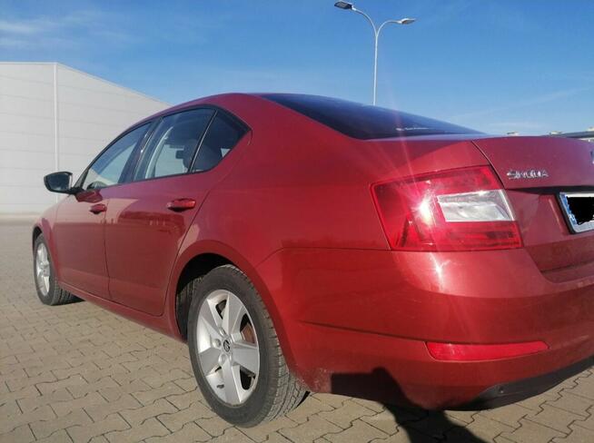 Skoda Octavia 1.4 TSI 150 KM 2016 rok Salon Polska