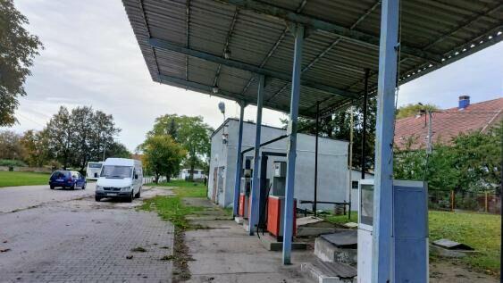 SPRZEDAM STACJĘ PALIW W KOCHŁOWICACH