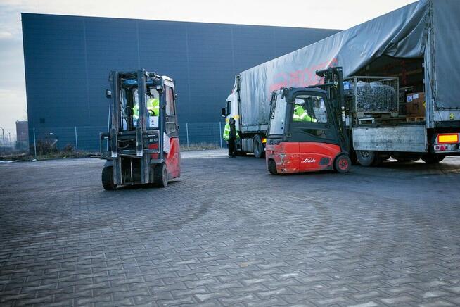 Wynajem magazynu 8 000 m² w Częstochowie | 9 000 miejsc pal.