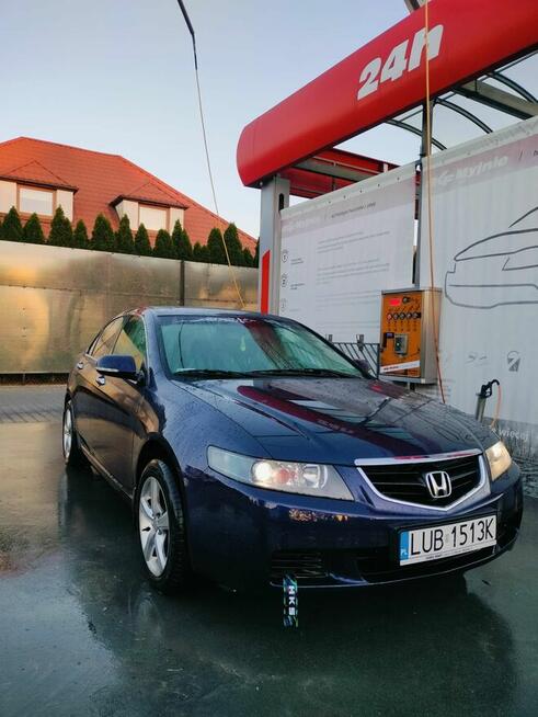 HONDA ACCORD 7 2004 155 KM 2.0 BENZYNA+GAZ