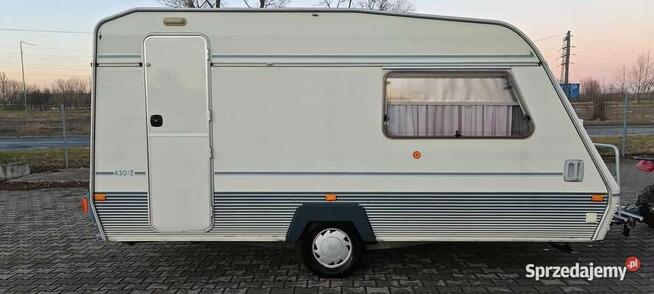 Przyczepa kempingowa Byerland 430/2