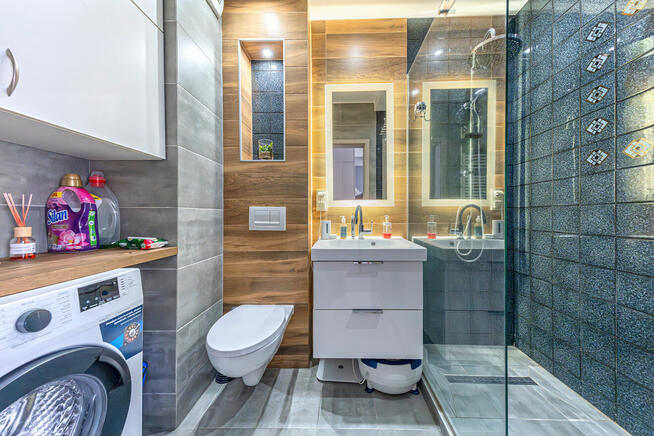 Unikatowe 3 pokoje - Południe Gdańska