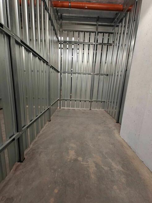 Komórka lokatorska - CZYŻYNY magazyn piwnica Nowa Huta ŁĘG