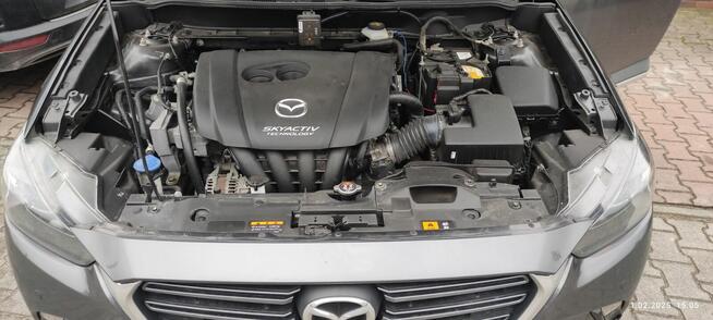 MAZDA CX-3 2019r 2,0L.