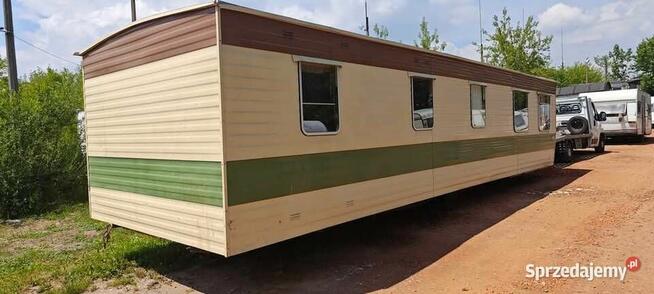 Domek holenderski 10 x 3 m Atlas status