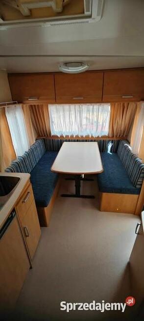 UWAGA!! 1000DMC Caravelair Antares Luxe 445 s 2007r