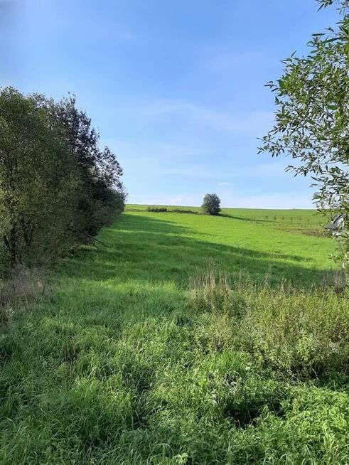 Bereżnica gm Solina działka pod 2 domy jednorodzinne