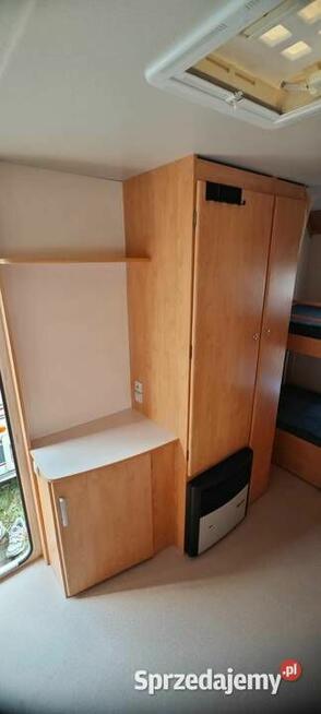 UWAGA!! 1000DMC Caravelair Antares Luxe 445 s 2007r