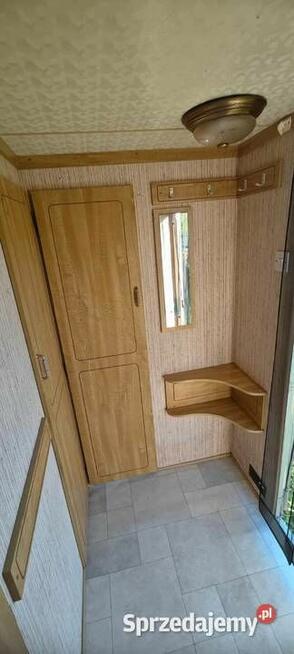 Domek holenderski 10 x 3 m Atlas status