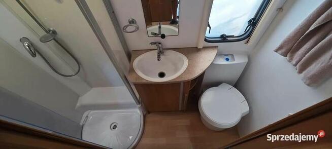 Firmy Bailey Pageant Model provence seria 7Dmc 1350kg