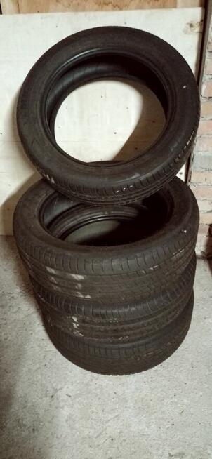 Opony letnie Continental 205/55/16