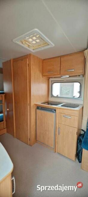 UWAGA!! 1000DMC Caravelair Antares Luxe 445 s 2007r