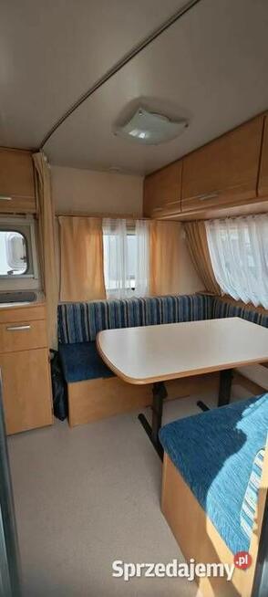 UWAGA!! 1000DMC Caravelair Antares Luxe 445 s 2007r