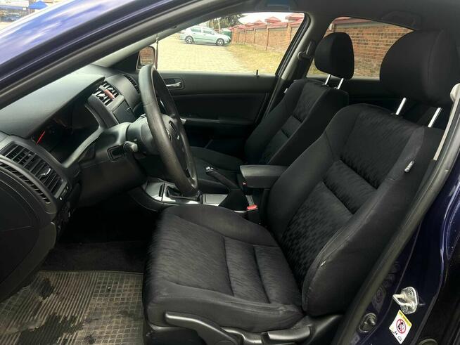 HONDA ACCORD 7 2004 155 KM 2.0 BENZYNA+GAZ