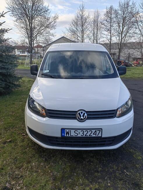 Volkswagen Caddy 1.6 TDI salon Polska