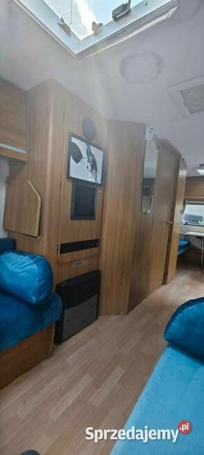 Firmy Bailey Pageant Model provence seria 7Dmc 1350kg