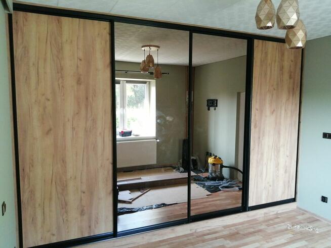 Meble na wymiar: kuchnie, szafy, garderoby