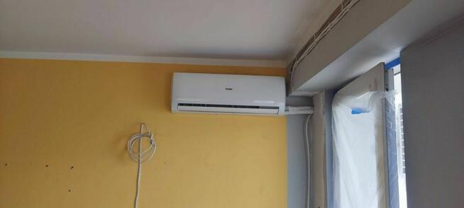 Klimatyzacja montaż pompa ciepła klima chłodzenie grzanie l