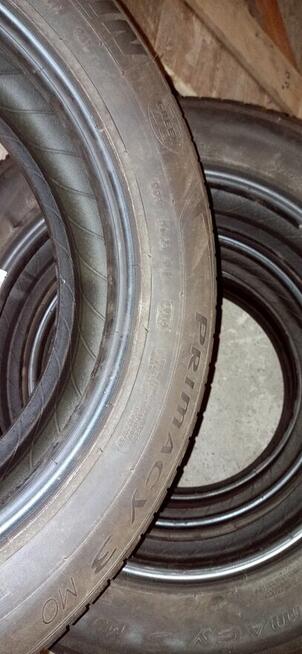 Opony letnie Continental 205/55/16