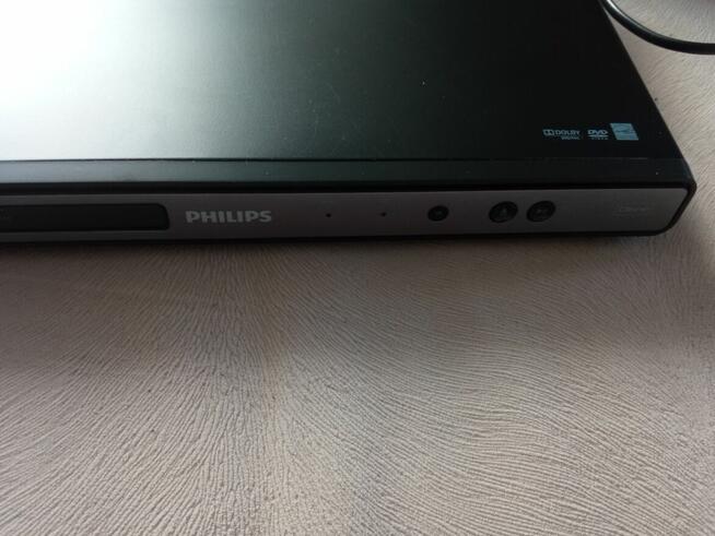 Odtwarzacz DVD DVP3111/58 Odtwarza każdą płytę, odczytuje k