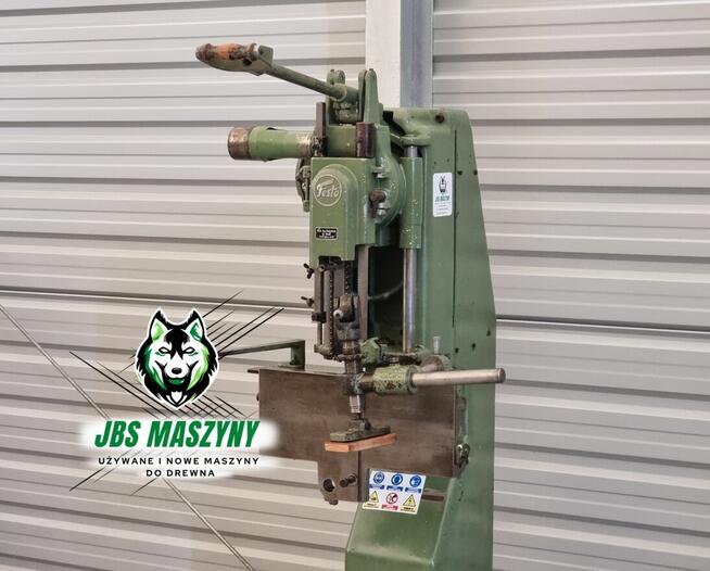 Dłutarka łańcuszkowa FESTO