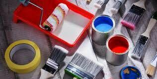 Malarz pokojowy gipsiarz szuka zleceń na prace malarskie