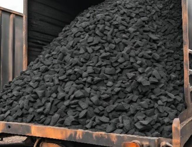 Miał węglowy, węgiel orzech, groszek TRANSPORT