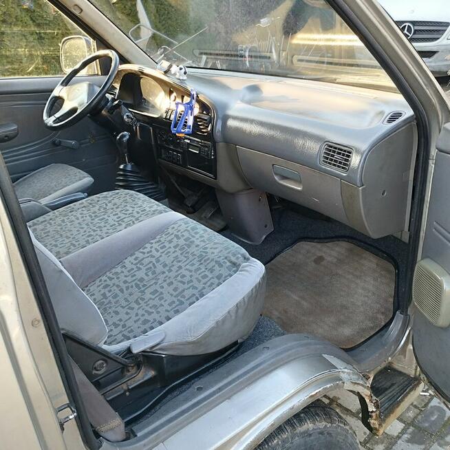 Kia pregio 2700 disel