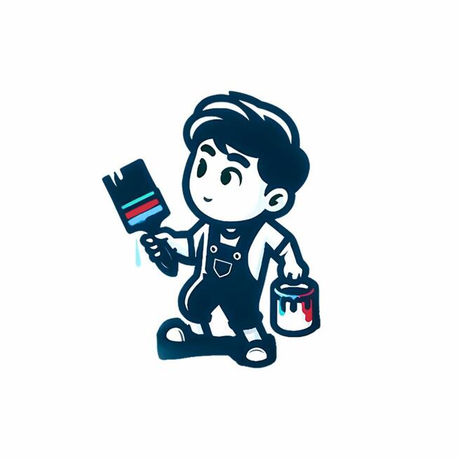 Druk ścienny, malowanie ścian, grafiki na ścianę Jaworzno