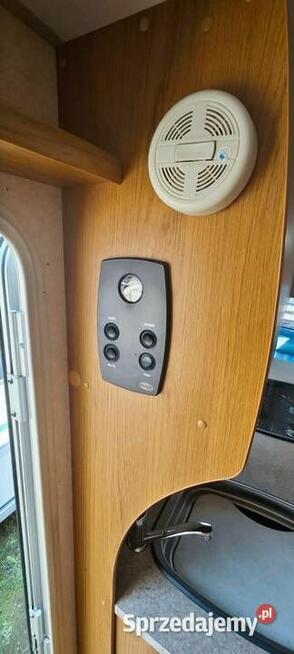 Firmy Bailey Pageant Model provence seria 7Dmc 1350kg