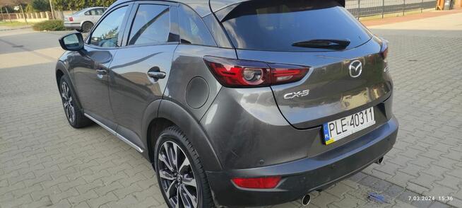 MAZDA CX-3 2019r 2,0L.