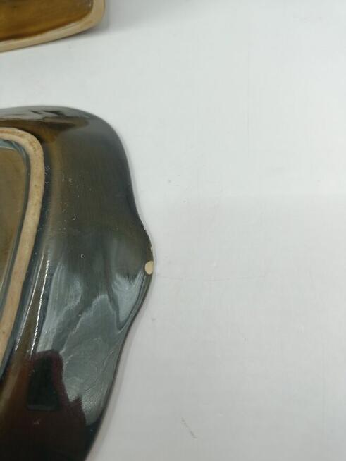 Ceramika glinka maselnica Sylvac England