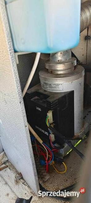 Przyczepa kempingowa Byerland 430/2